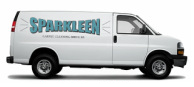 Sparkleen logo