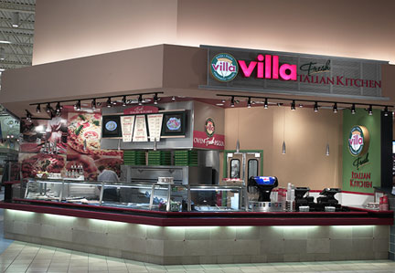 Villa-Pizza